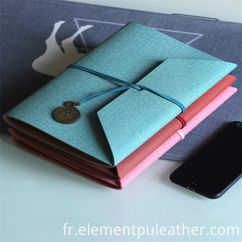 Cuir artificiel tissu spunlace Spunlace Fabric Artificial Leather